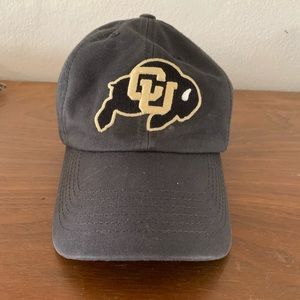CU Boulder Baseball Cap